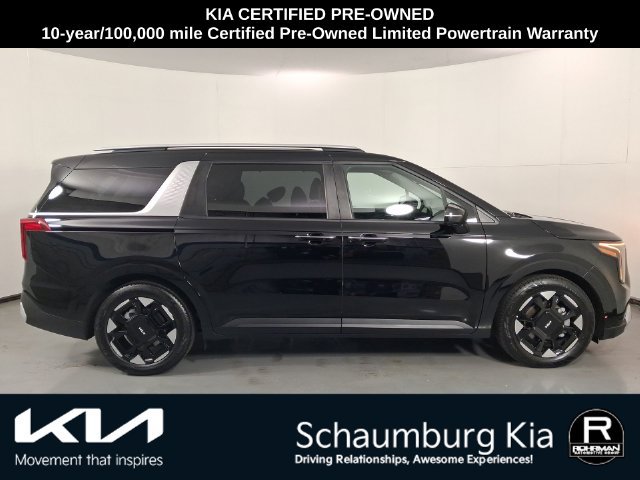 Certified 2026 Kia Carnival EX FWD image 35
