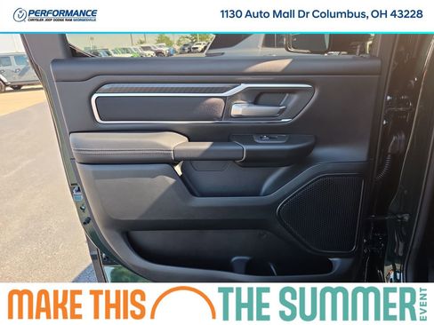 New 2026 RAM 1500 Big Horn AWD/4WD image 14