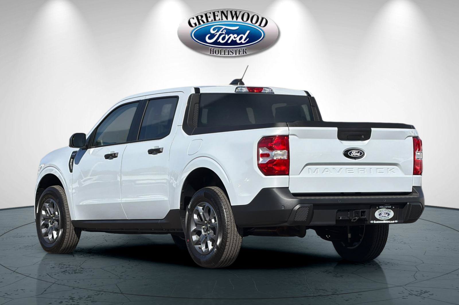 New 2026 Ford Maverick XLT FWD image 6
