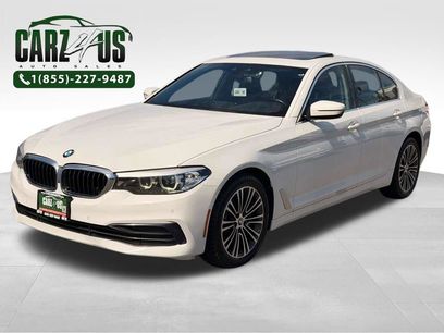 Used 2019 BMW 530i xDrive w/ Convenience Package