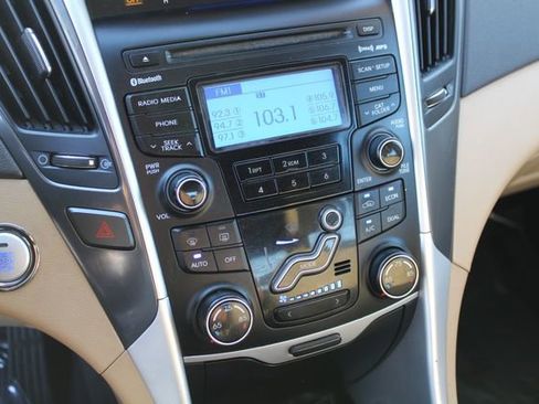 Used 2012 Hyundai Sonata Hybrid w/ Leather Pkg FWD image 12