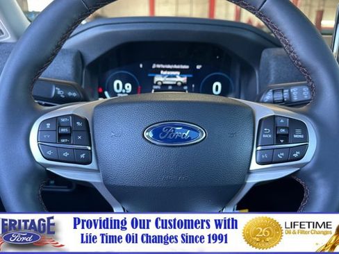 New 2026 Ford Explorer Active w/ Active Comfort Package AWD/4WD image 25