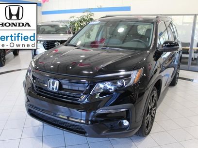Used 2022 Honda Pilot Special Edition