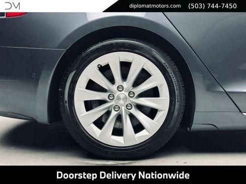Used 2016 Tesla Model S 90D AWD/4WD image 40