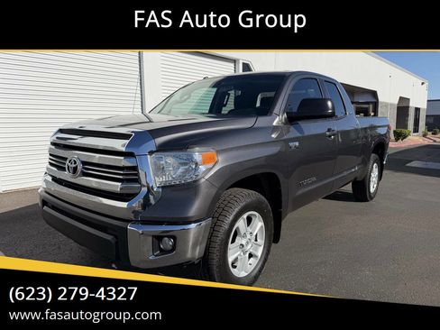 Used 2017 Toyota Tundra SR5 image 1