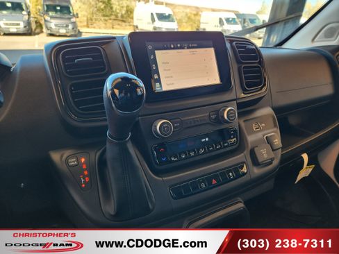 New 2026 RAM ProMaster 3500 w/ Convenience Group image 14