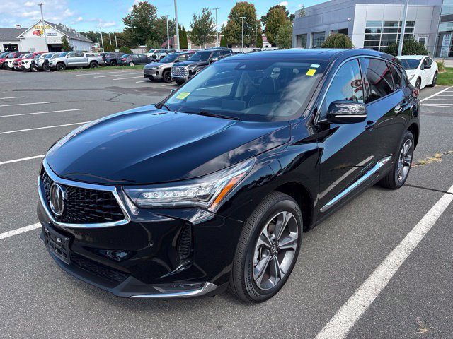 Used 2023 Acura RDX w/ Advance Package AWD/4WD image 3