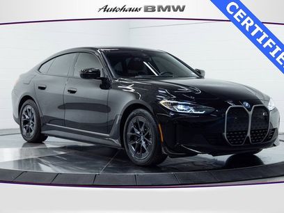 Certified 2023 BMW i4 eDrive35 w/ Premium Package