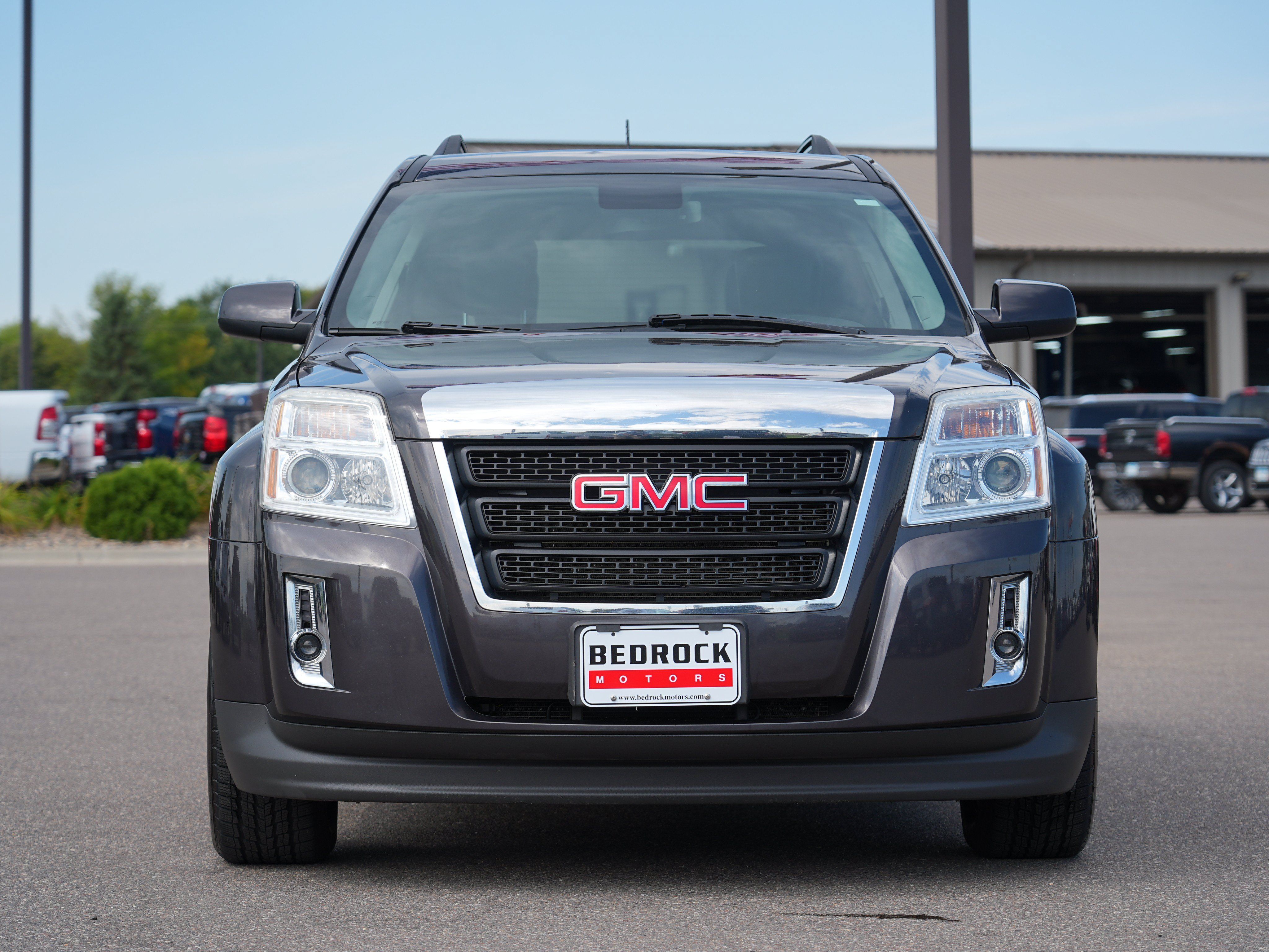 Used 2014 GMC Terrain SLT AWD/4WD image 8