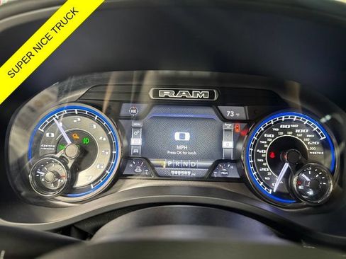 Used 2020 RAM 1500 Limited w/ Black Appearance Package AWD/4WD image 19