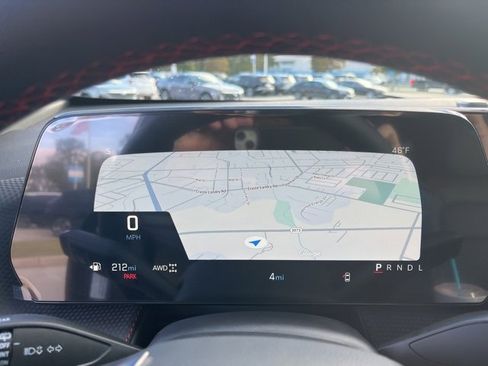 New 2026 Chevrolet Equinox RS w/ Convenience Package III image 22