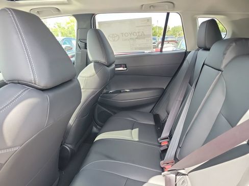 New 2026 Toyota Corolla Cross XLE w/ Convenience Package FWD image 24