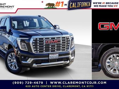 Used 2025 GMC Yukon XL Denali
