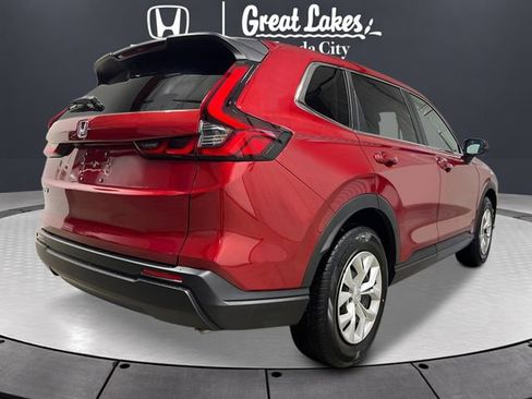 New 2026 Honda CR-V LX image 5