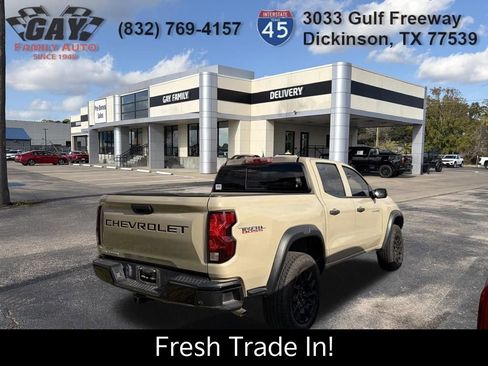 Certified 2024 Chevrolet Colorado Trail Boss w/ Advanced Trailering Package image 9
