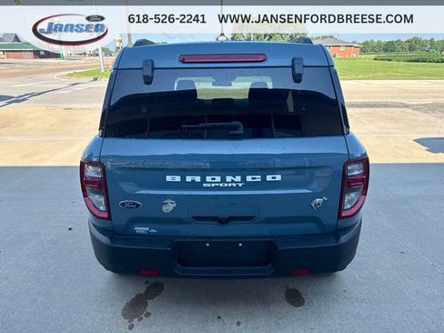 Used 2021 Ford Bronco Sport Big Bend AWD/4WD image 6