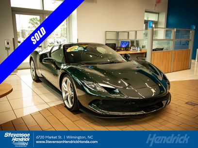 Used 2025 Ferrari 296 GTB