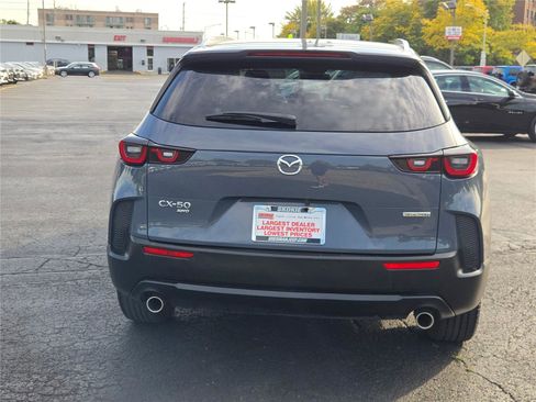 Used 2024 MAZDA CX-50 AWD 2.5 S w/ Preferred Package image 15