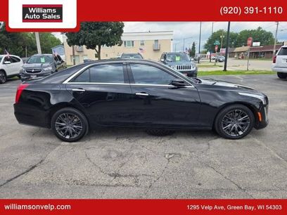 Used 2019 Cadillac CTS Luxury