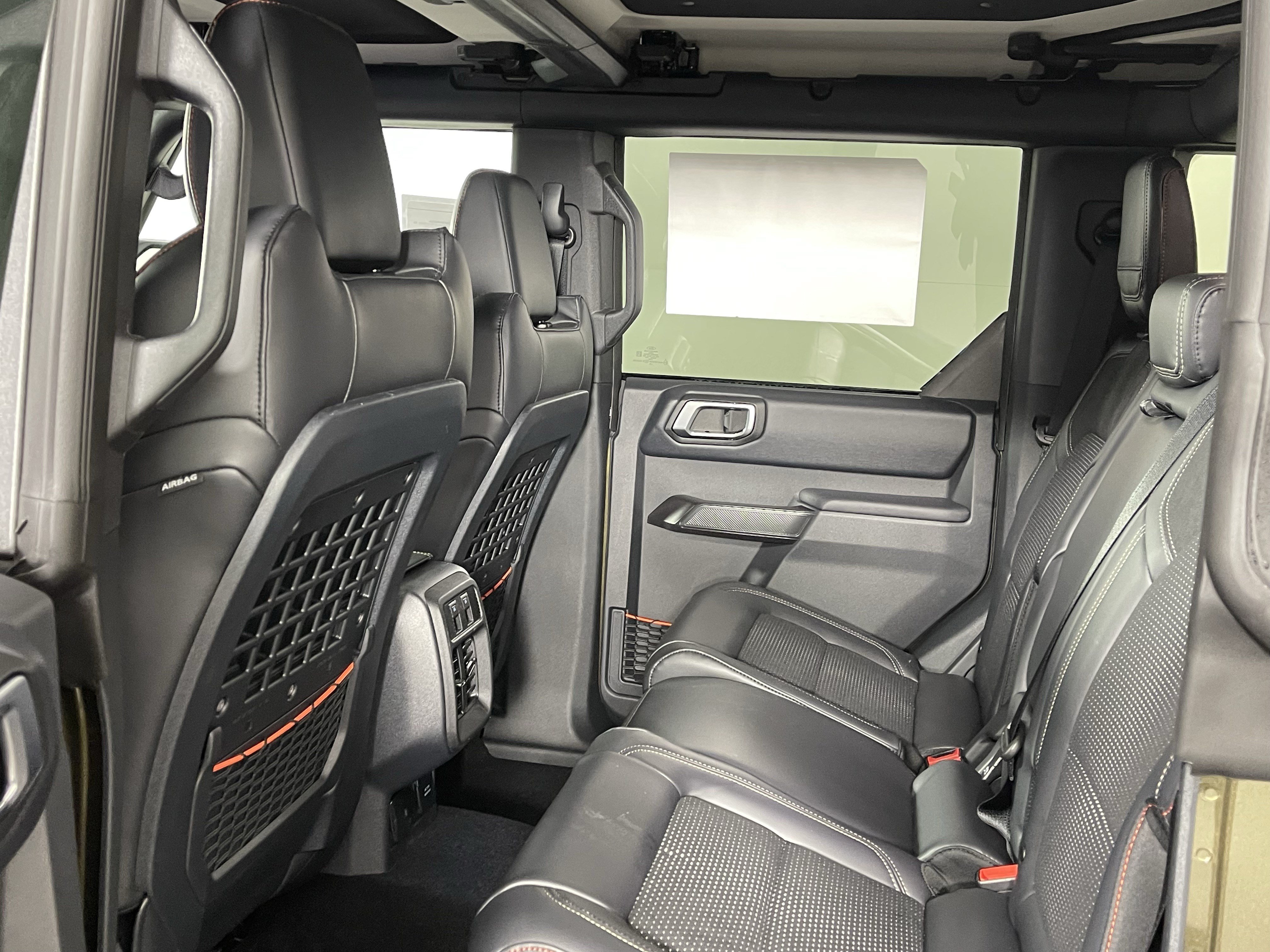 New 2026 Ford Bronco Raptor w/ Interior Carbon Fiber Pack AWD/4WD image 14