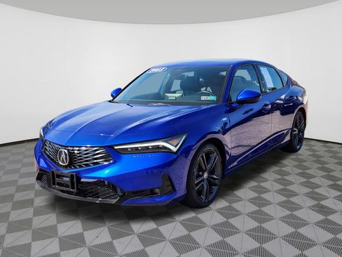 Used 2023 Acura Integra A-Spec FWD image 2