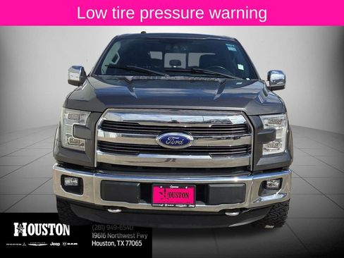 Used 2016 Ford F150 Lariat w/ Equipment Group 502A Luxury image 9