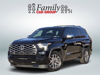 Used 2025 Toyota Sequoia 1794 Edition