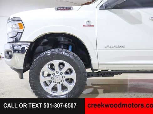 Used 2019 RAM 2500 Laramie image 7