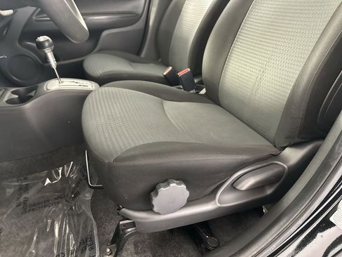 Used 2022 Mitsubishi Mirage G4 LE FWD image 12