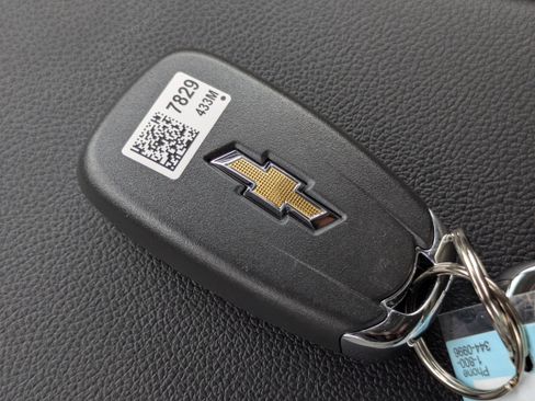 New 2026 Chevrolet Trax ACTIV w/ Sunroof Package image 22