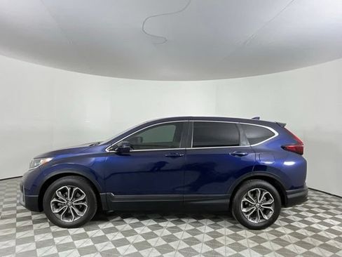 Used 2020 Honda CR-V EX image 8