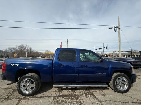 Used 2013 Chevrolet Silverado 1500 LTZ w/ LTZ Plus Package image 7