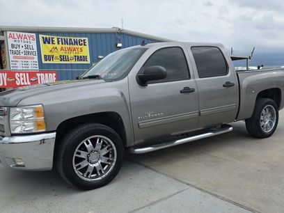 Used 2012 Chevrolet Silverado 1500 LT w/ All-Star Edition