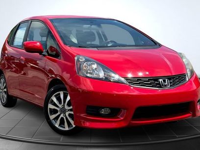 Used 2013 Honda Fit Sport
