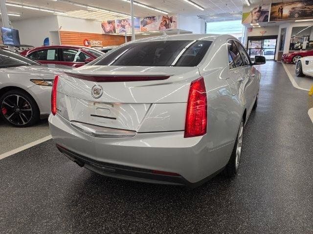 Used 2014 Cadillac ATS Sedan RWD image 5