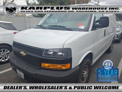 Used 2020 Chevrolet Express 2500 w/ Driver Convenience Package