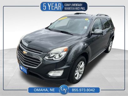 Used 2017 Chevrolet Equinox LT w/ Convenience Package