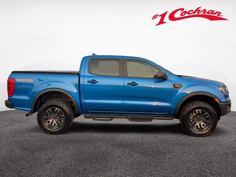 Used 2021 Ford Ranger XLT w/ Tremor Off-Road Package AWD/4WD image 25
