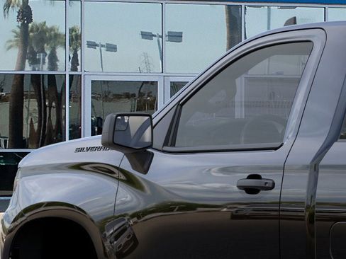 New 2026 Chevrolet Silverado 1500 W/T w/ WT Value Package image 12