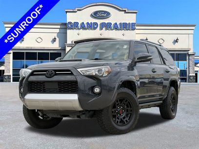 Used 2024 Toyota 4Runner TRD Off-Road Premium