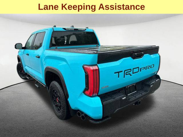 Certified 2026 Toyota Tundra TRD Pro w/ Tow Tech Package AWD/4WD image 9