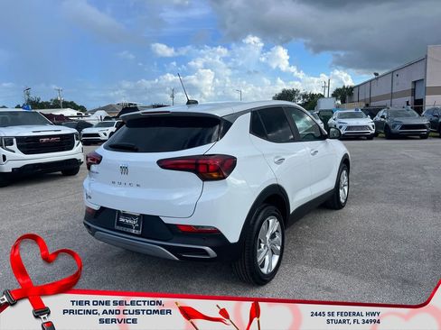 New 2026 Buick Encore GX Preferred w/ Advanced Technology Package image 7