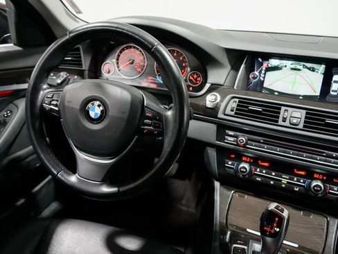 Used 2015 BMW 528i Sedan image 11