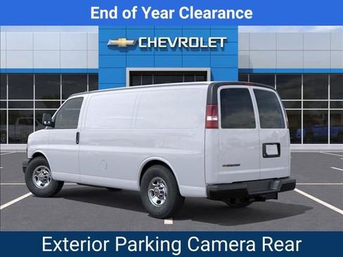 New 2025 Chevrolet Express 2500 image 3