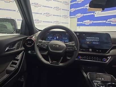 New 2026 Chevrolet Equinox RS