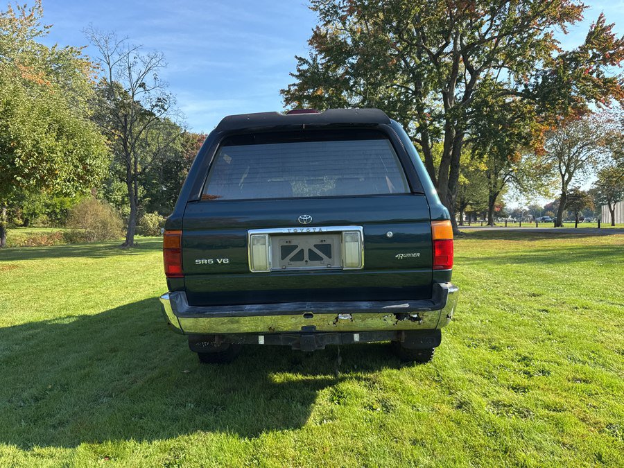 Used 1994 Toyota 4Runner SR5 AWD/4WD image 25