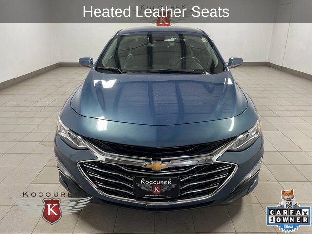 Used 2024 Chevrolet Malibu LT FWD image 2
