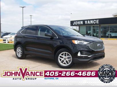 Used 2024 Ford Edge SEL w/ Convenience Package