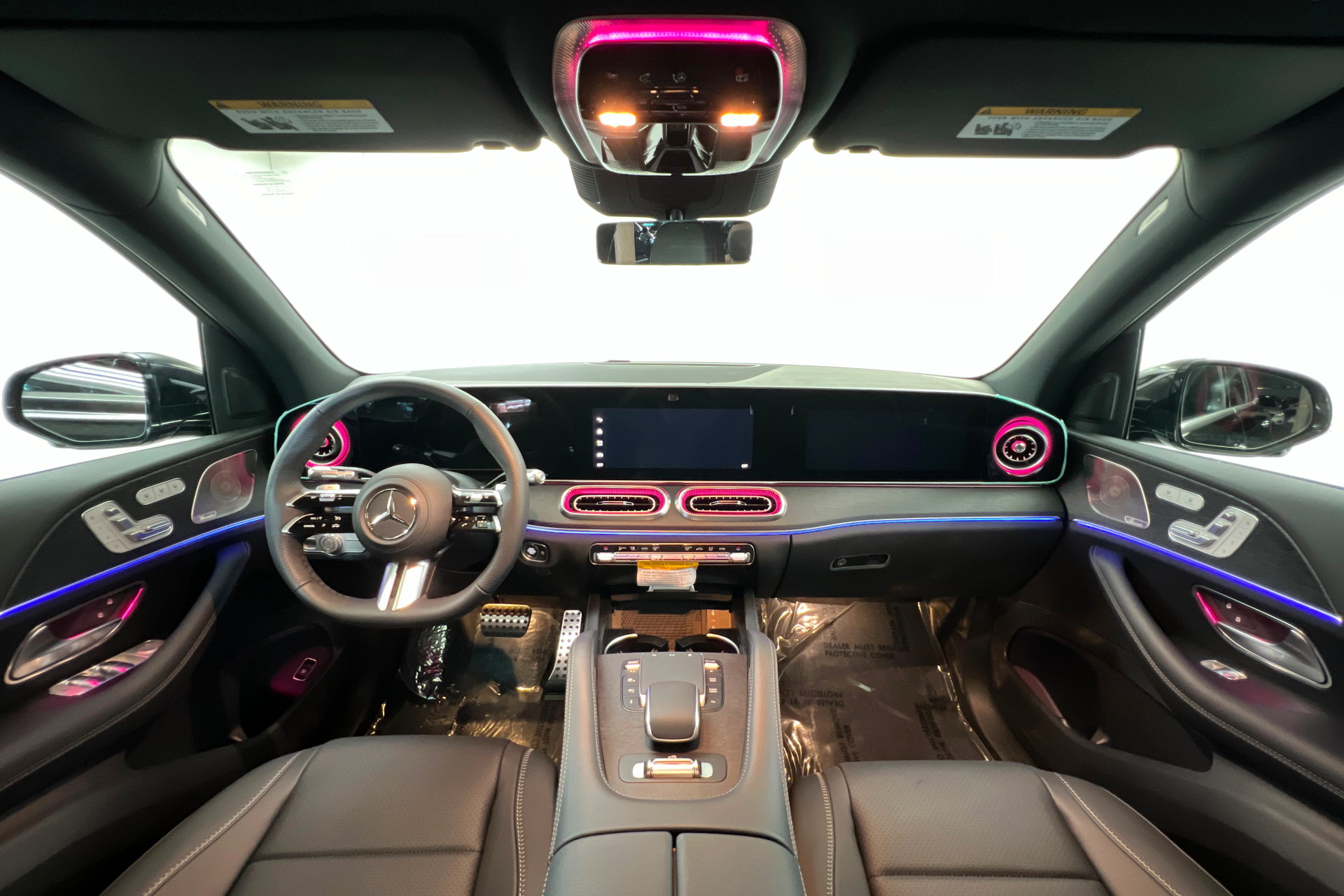 New 2027 Mercedes-Benz GLS 450 4MATIC image 9