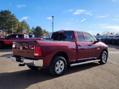Used 2018 RAM 1500 Tradesman w/ Popular Equipment Group